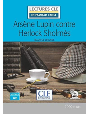 Arsene Lupin vs Sherlock Holmes