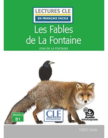 Les Fables de La Fontaine B1 audio web
