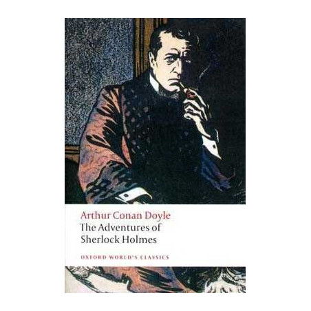 Adventures of Sherlock Holmes PB