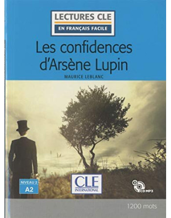 Les Confidences d´Arsene Lupin + CD mp3