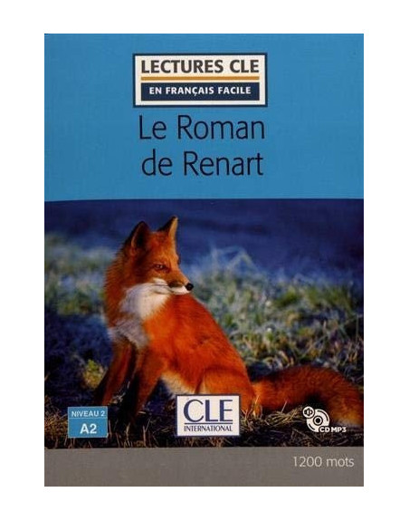 Le Roman de Renard A2 cd+mp3