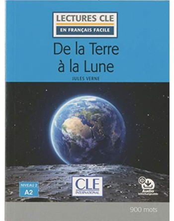 De la Terre a la Lune A2 Audio Web