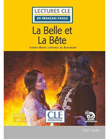 La Belle et la Bete + audio web
