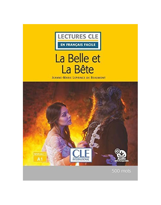 La Belle et la Bete + audio web