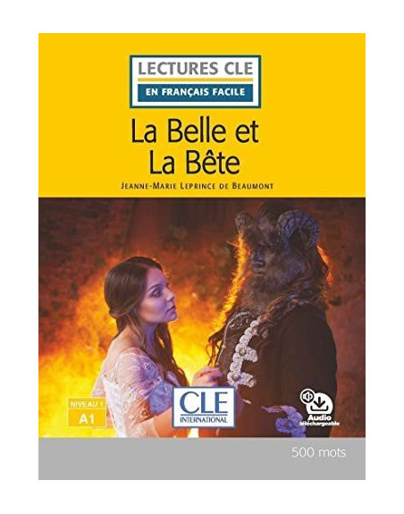 La Belle et la Bete + audio web