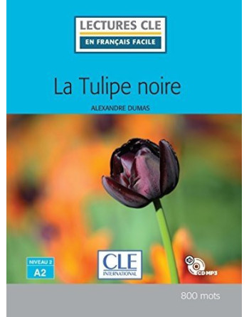 La tulipe noire n2 A2 + CD