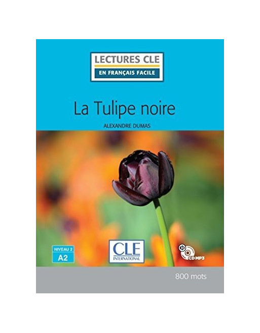 La tulipe noire n2 A2 + CD