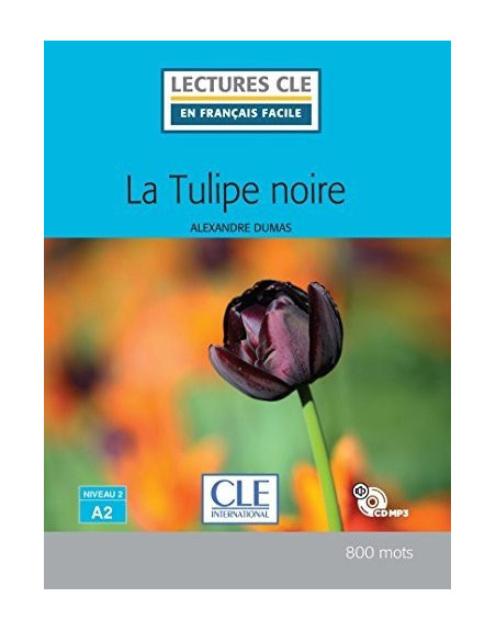 La tulipe noire n2 A2 + CD