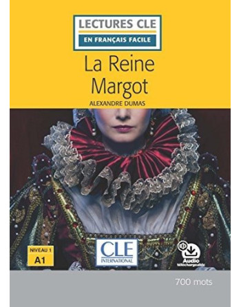 Reine Margot A1 audio web