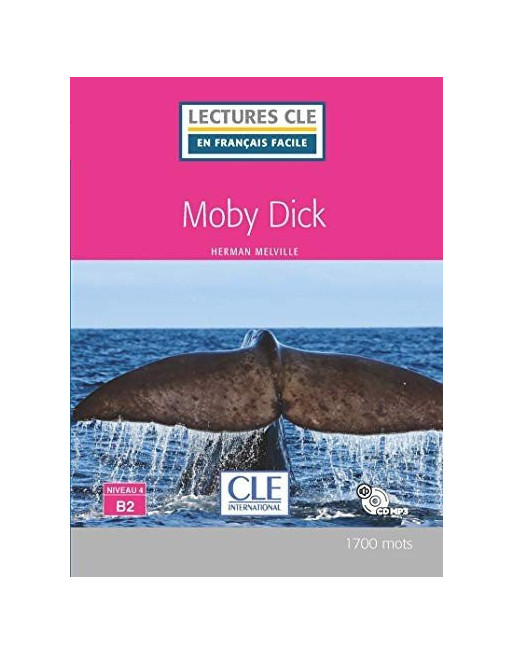 Moby Dick-N 4/B2-Liv+CD