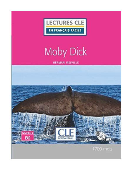 Moby Dick-N 4/B2-Liv+CD