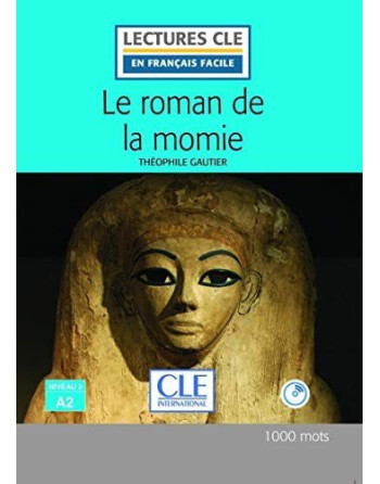 Roman de la Momie A2+CD