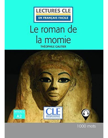 Roman de la Momie A2 audio web