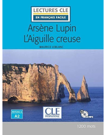 Arsene Lupin l'Aiguille creuse A2+ cd