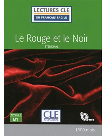Le Rouge et le Noire B1 +cd mp3