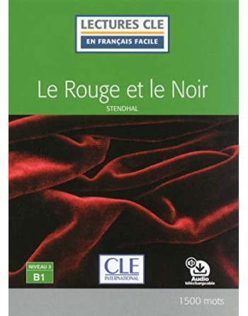Le rouge et le noir n3 B1 + audio web