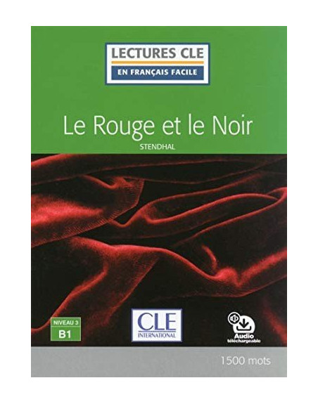 Le rouge et le noir n3 B1 + audio web