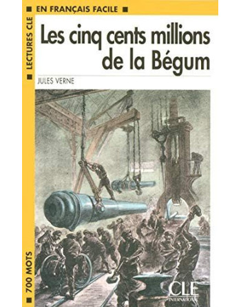 Cinq Cents Millions de la Begum nivel 1