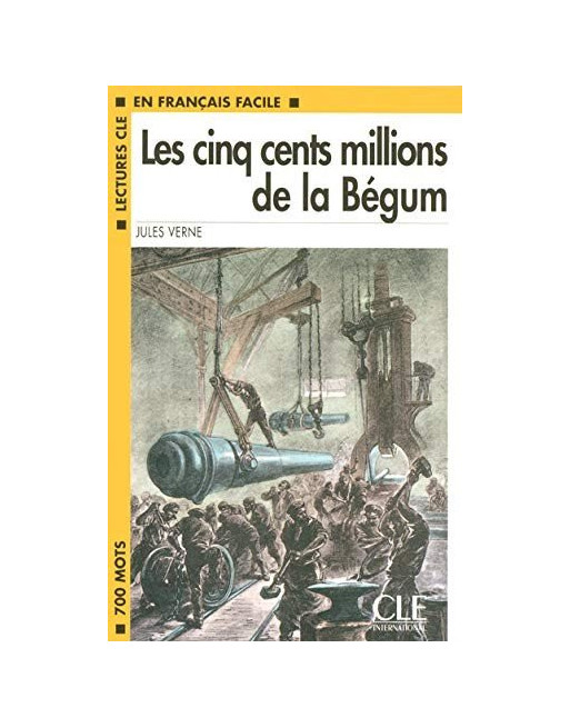 Cinq Cents Millions de la Begum nivel 1