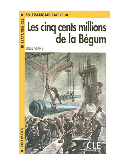 Cinq Cents Millions de la Begum nivel 1