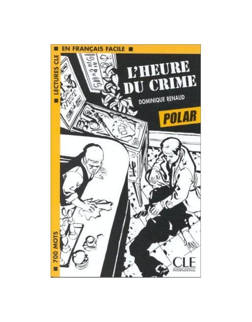 Heure du Crime Polar nivel 1