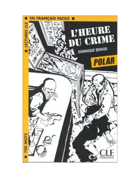 Heure du Crime Polar nivel 1
