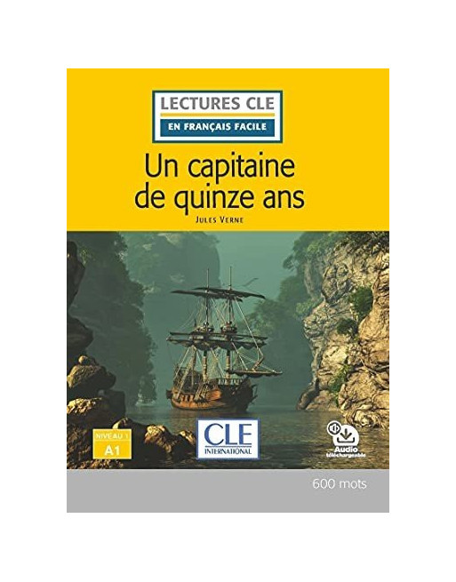 Un Capitaine de Quinze ans A1