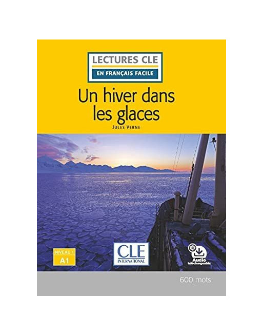 Un Hiver dans les glaces A1 audio web