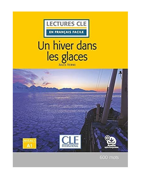 Un Hiver dans les glaces A1 audio web
