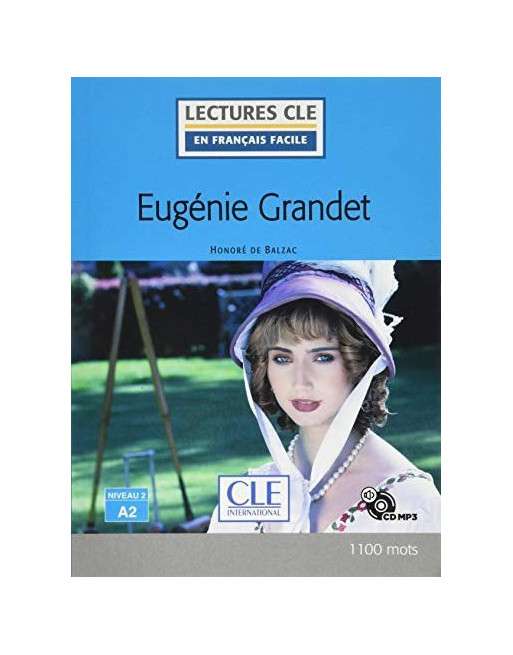 Eugènie Grandet n2 A2 + CD