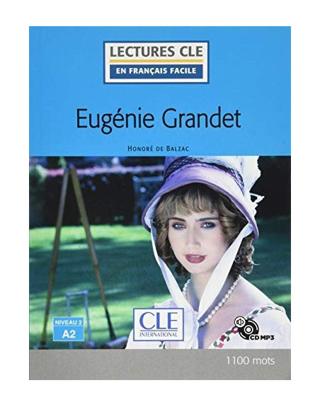 Eugènie Grandet n2 A2 + CD