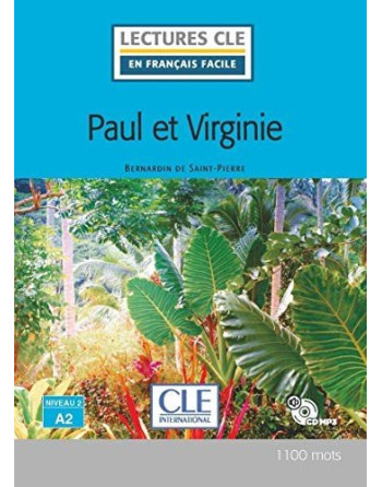 Paul et Virginie niveau A2 + CD
