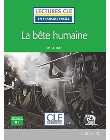 La Bete humaine B1 audio web
