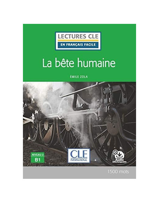 La Bete humaine B1 audio web