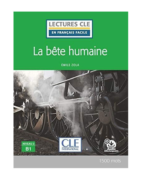 La Bete humaine B1 audio web