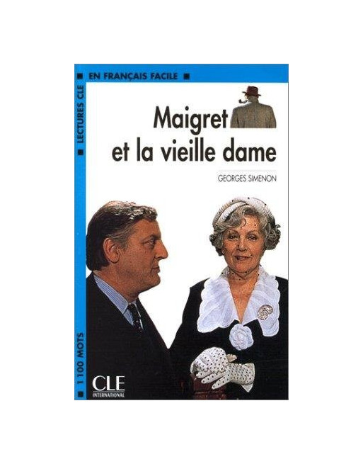 Maigret et la Vieille Dame nivel 2 no audio