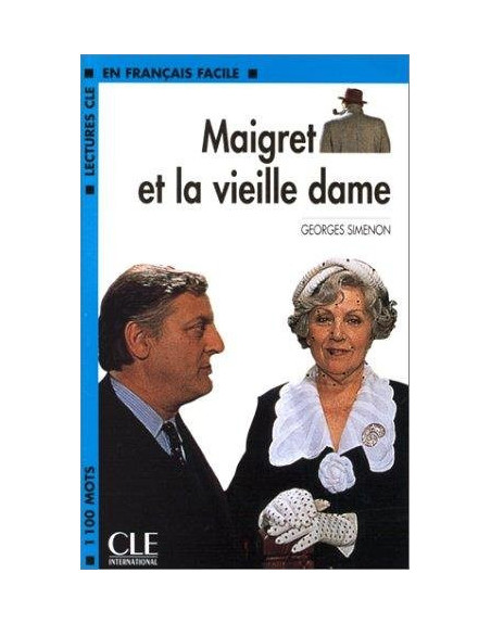Maigret et la Vieille Dame nivel 2 no audio