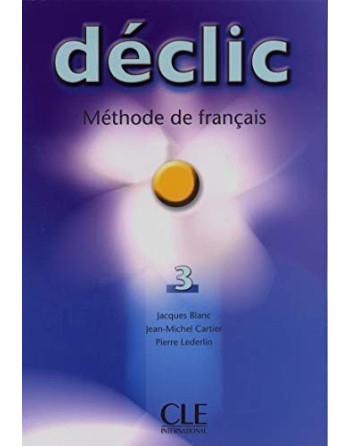 Declic 3 alumno