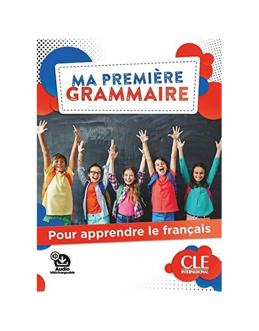 Ma premiére grammaire A1/A2 audio web + respuestas