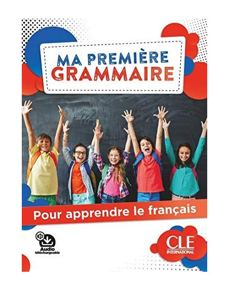 Ma premiére grammaire A1/A2 audio web + respuestas
