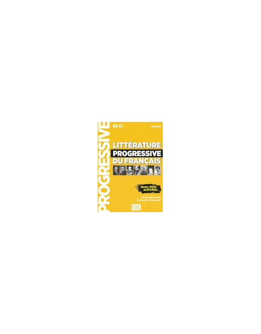 Litterature Progressive B1/ B2 Avance