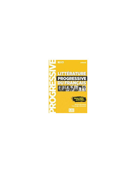 Litterature Progressive B1/ B2 Avance