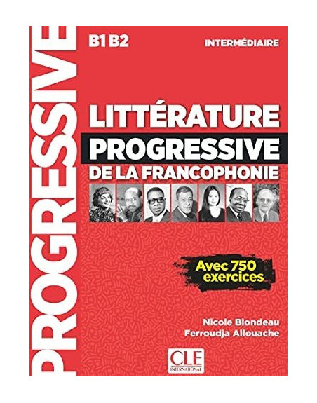 Litterature Progressive Francophonie