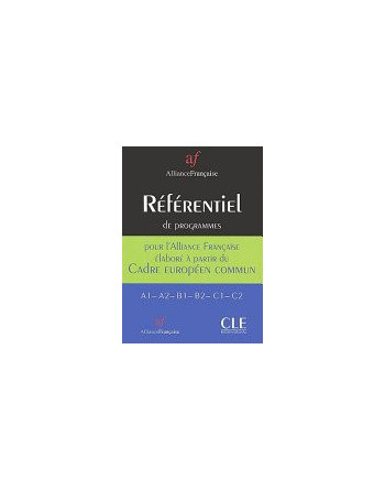 Referentiel CEC :  A1- A2- B1- B2- C1- C2