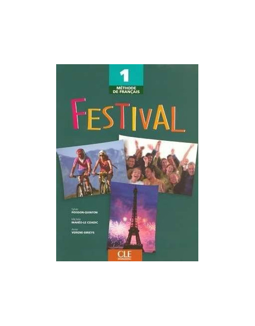 Festival 2 ejercicios + cd audio
