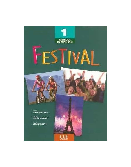 Festival 2 ejercicios + cd audio
