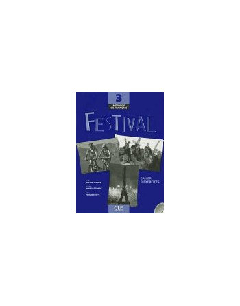 Festival 3 ejercicios