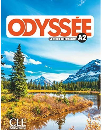 Odyssée. Lívre Français A2