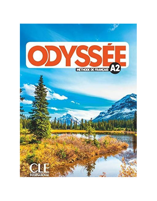 Odyssée. Lívre Français A2