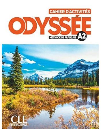 Odyssée A2 Cahier d´activités A2